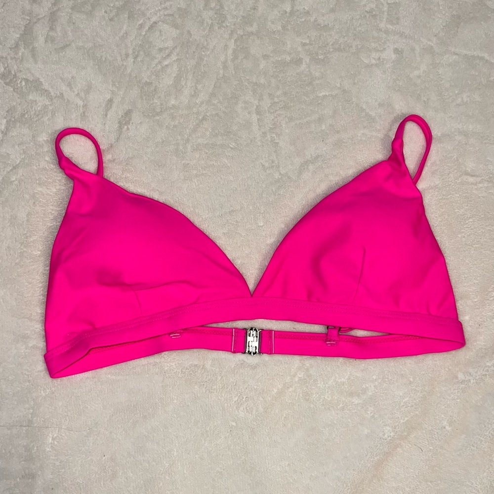 NWOT bikini top